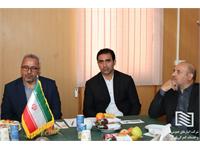 بازدید میدانی سرپرست منطقه ویژه اقتصادی سهلان از اراضی توسعه‌ای و بررسی ظرفیت‌های سرمایه‌گذاری 3