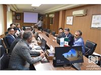 تاکید بر توسعه همکاری‌های لجستیکی در شهر فرودگاهی در نشست سرپرست شرکت انبارهای عمومی و خدمات گمرکی ایران با مدیران ارشد گروه