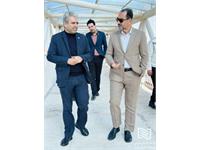 حضور مدیر عامل و نایب رئیس هیات مدیره شرکت انبارهای عمومی ایران در جلسه شورای گفتگو دولت با بخش خصوصی در استان خراسان رضوی 2