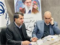 نشست کارگروه اقتصادی استان خراسان جنوبی با محوریت ایجاد بندر خشک بیرجند 4