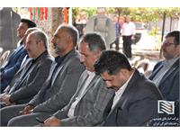 آیین تکریم و گرامیداشت روز آتش نشانی و ایمنی شرکت های تابعه انبارهای عمومی و خدمات گمرکی ایران مستقر در استان تهران 13