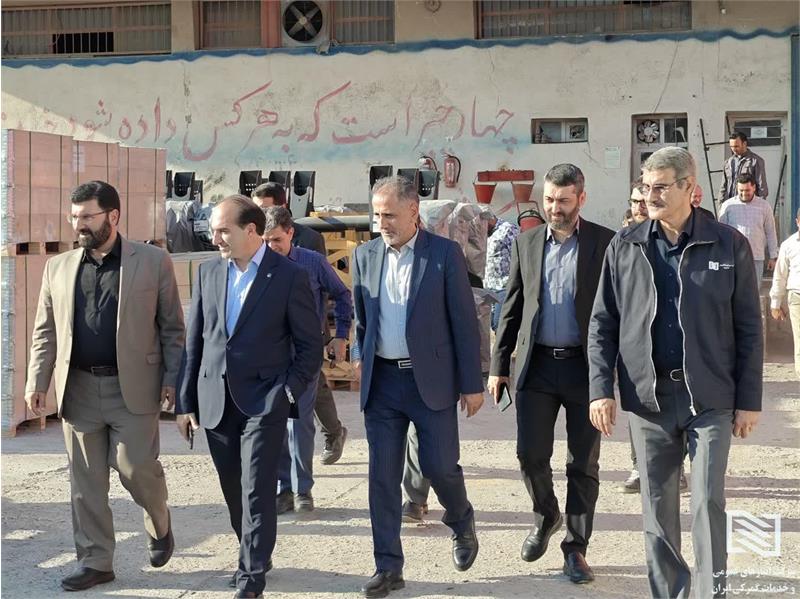 نخستین محموله حبوبات با رویه جدید تجارت مرزی وارد آذربایجان غربی شد