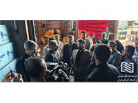 نخستین محموله حبوبات با رویه جدید تجارت مرزی وارد آذربایجان غربی شد 1