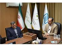 نشست مدیران حراست شرکت انبارهای عمومی و خدمات گمرکی ایران 6