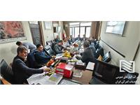 از ارس تا مرزهای بازرگان و سرو؛ آغاز فصل نوین تحول، نظارت میدانی و توسعه لجستیک در شمال‌غرب کشور 10