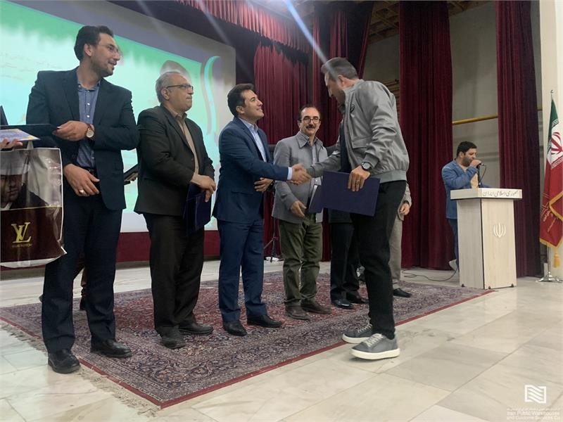 برگزاری مسابقات ماه رمضان و تجلیل از کارگران نمونه در شرکت انبارهای عمومی و خدمات گمرکی بازرگان