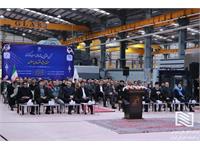 آیین افتتاح پروژه‌های سرمایه‌گذاری منطقه ویژه اقتصادی سهلان 5