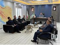 از ارس تا مرزهای بازرگان و سرو؛ آغاز فصل نوین تحول، نظارت میدانی و توسعه لجستیک در شمال‌غرب کشور 7