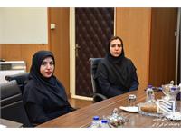 تشکیل کمیته بانوان با حضور مدیرعامل شرکت انبارهای عمومی  و خدمات گمرکی ایران 1