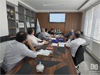 نشست تخصصی پایش و ارزیابی عملکرد بودجه ۶ ماهه نخست سال جاری 1