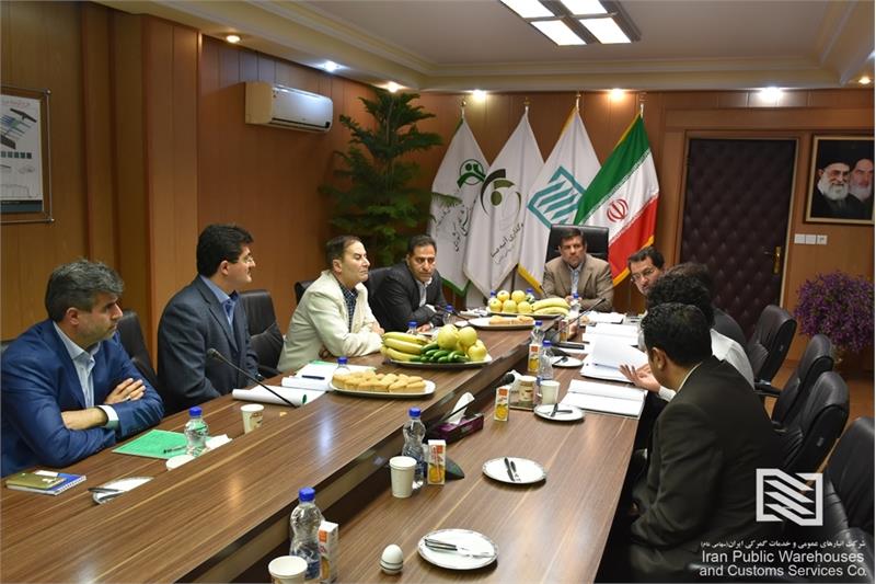 برپایی مجمع عمومی شرکت‌ انبارهای عمومی و خدمات گمرکی بازرگان