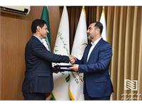 انعقاد تفاهم‌نامه همکاری بین شرکت انبارهای عمومی و خدمات گمرکی ایران، سازمان منطقه آزاد بانه–مریوان و اداره کل گمرکات استان