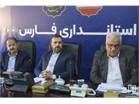 حضور شرکت انبارهای عمومی و خدمات گمرکی ایران در کارگروه‌ ویژه برای اختصاص زمین به پروژه‌های منطقه ویژه اقتصادی و بندرخشک فسا