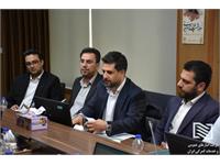 برگزاری جلسات بررسی عملکرد و بودجه شرکت‌های تابعه شرکت انبارهای عمومی و خدمات گمرکی ایران 12