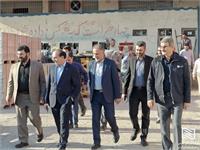 نخستین محموله حبوبات با رویه جدید تجارت مرزی وارد آذربایجان غربی شد 4