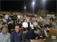 برگزاری میز خدمت شرکت انبارهای عمومی و خدمات گمرکی بازرگان در هفته دولت 1