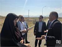 بازدید سرزده فرماندار شهرستان ماکو از شرکت انبارهای عمومی و خدمات گمرکی بازرگان 3