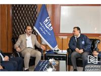 گام مشترک شرکت انبارهای عمومی و خدمات گمرکی ایران و شرکت سیمان صوفیان برای تقویت زیرساخت‌های صنعتی آذربایجان شرقی 11