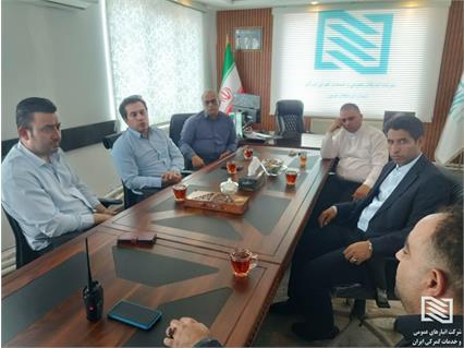 بررسی راهکارهای عملیاتی برای مدیریت ترافیک کامیون‌ها و تسریع فرآیند خدمات‌رسانی 3